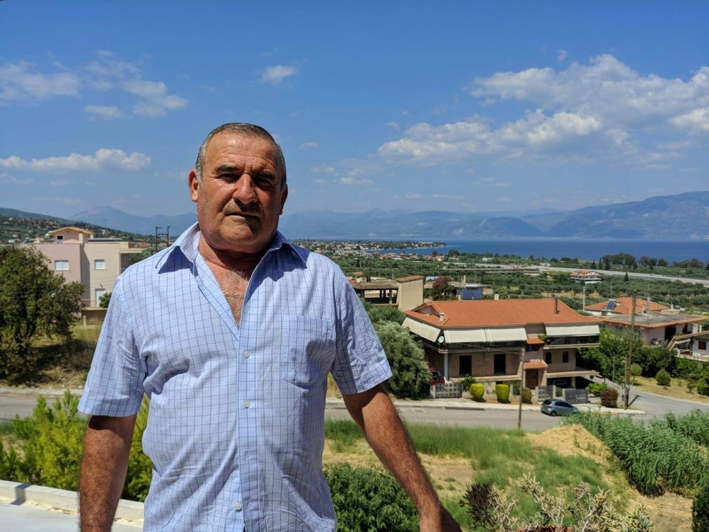 Αιγιάλεια: Υπό άλλη διοίκηση οι Απόστρατοι των Σωμάτων Ασφαλείας ΦΩΤΟ
