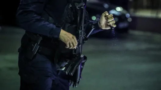 Αθήνα: Συνελήφθη αστυνομικός σε τροχαίο δυστύχημα