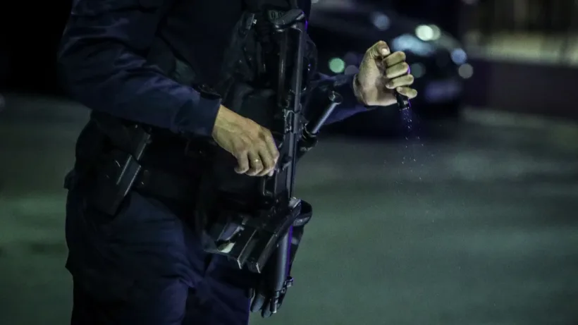 Αθήνα: Συνελήφθη αστυνομικός σε τροχαίο δυστύχημα