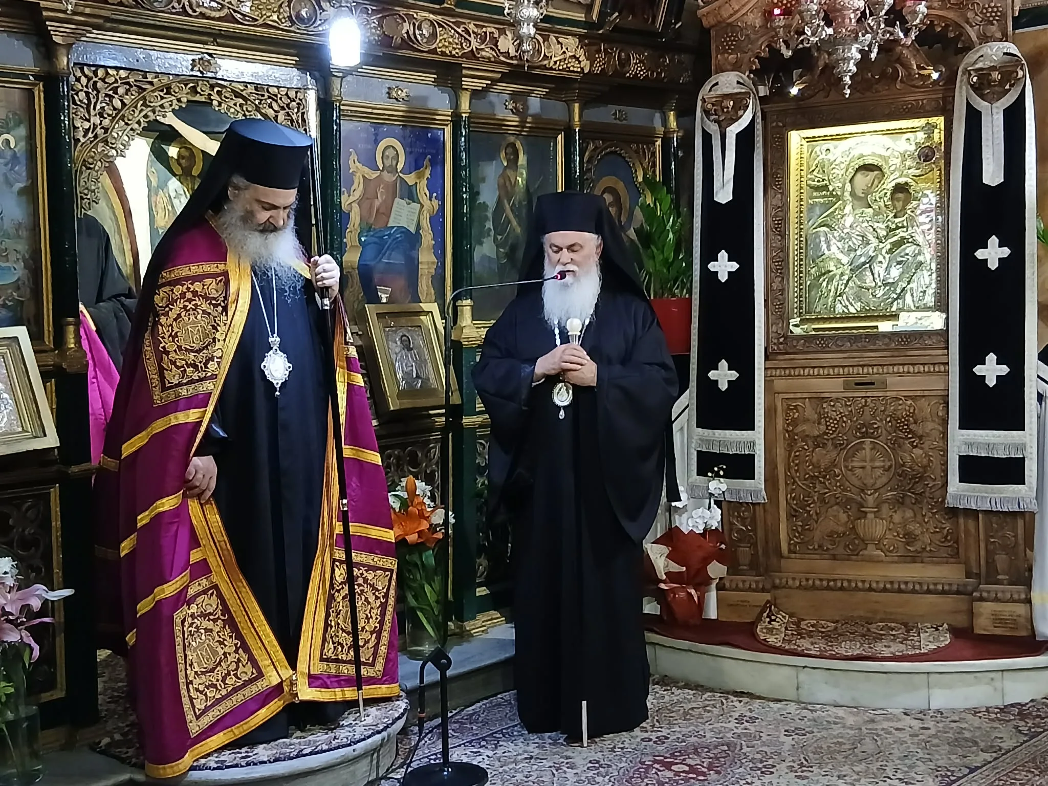 Κατανυκτικός Εσπερινός στην Ιερά Μητρόπολη Καλαβρύτων και Αιγιαλείας ΦΩΤΟ 35 Κατανυκτικός Εσπερινός στην Ιερά Μητρόπολη Καλαβρύτων και Αιγιαλείας ΦΩΤΟ