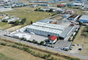 Πάτρα: Κοπελούζος και Μυτιληναίος κοιτούν για επενδύσεις στην ΒΙΠΕ