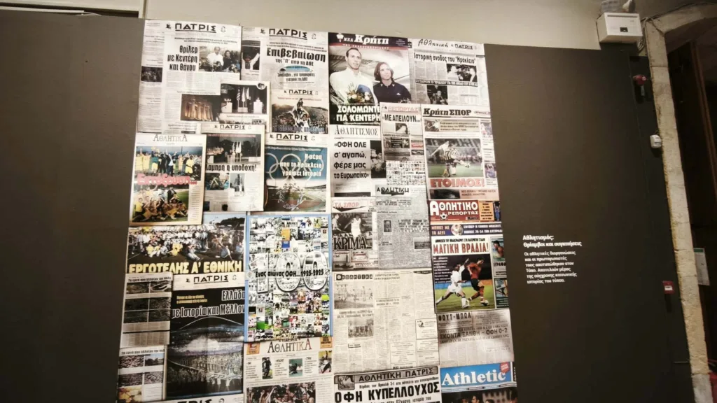 Η Εκθεση της Ένωσης Συντακτών Πελοποννήσου - Ηπείρου - Νήσων ΒΙΝΤΕΟ-ΦΩΤΟ