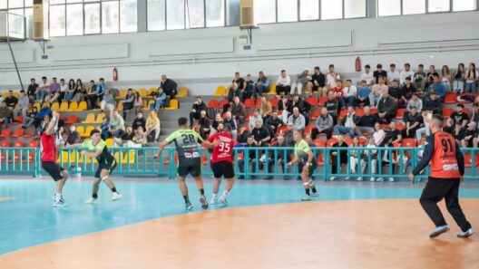 Πλήρη απογοήτευση στην Ακαδημία των Σπορ Πάτρας