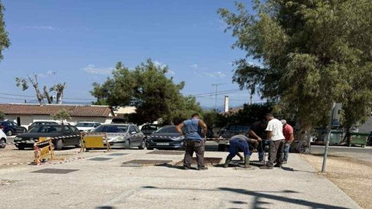 Αίγιο: Διακοπή νερού στον Συνοικισμό της πόλης από την ΔΕΥΑ Αιγιαλείας