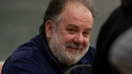 «Α ρε μεγάλε Άμπα -100 χρόνια μπροστά ήσουνα και μεις σε αδικούσαμε...»