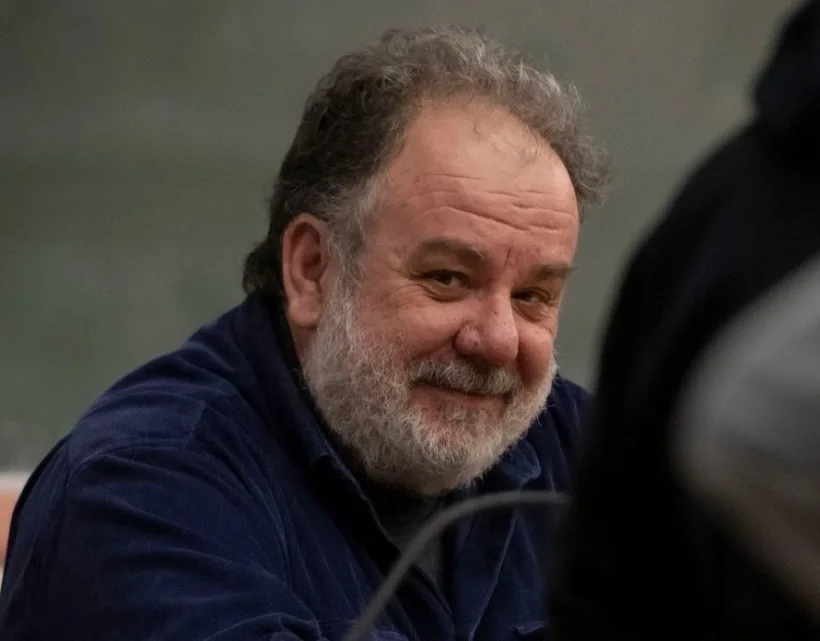 «Α ρε μεγάλε Άμπα -100 χρόνια μπροστά ήσουνα και μεις σε αδικούσαμε...»