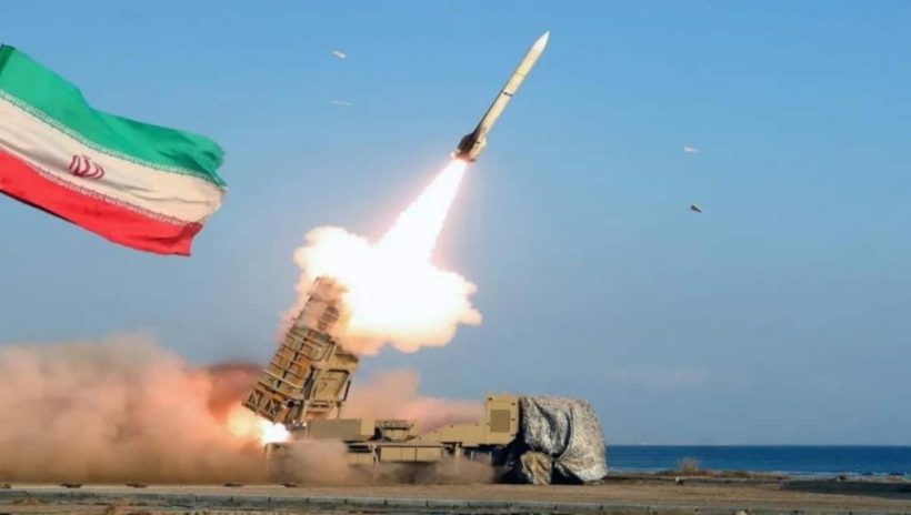 Ιράν: Δύο πύραυλοι του Ιράν στην Κύπρο, την έσωσε το Ισραήλ λέει ο Βρετανός υπουργός Άμυνας - Διαψεύδει ο Κυβερνητικός εκπρόσωπος