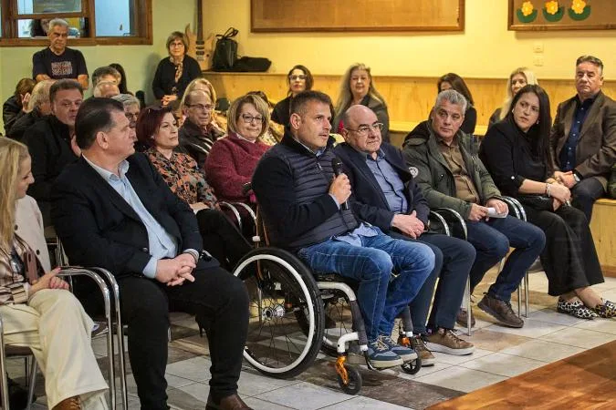 Πρόληψη από εξαρτήσεις και μελλοντικές ανησυχίες στην «Πρόταση» ΦΩΤΟ