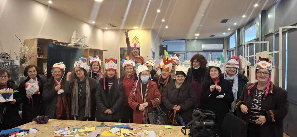 Δράσεις της Δομής Προώθησης Πολιτιστικής Κληρονομιάς Πατρέων ΦΩΤΟ