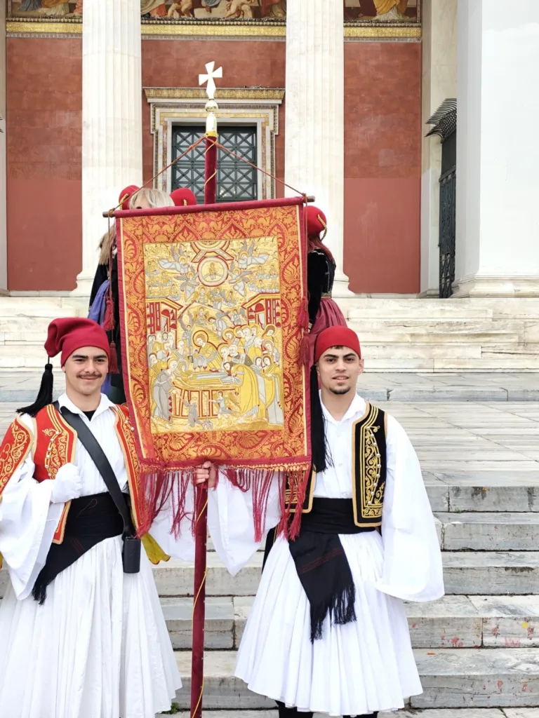 Καλάβρυτα: Μαθητές άνοιξαν την μεγάλη παρέλαση της Αθήνας ΦΩΤΟ 28 Καλάβρυτα: Μαθητές άνοιξαν την μεγάλη παρέλαση της Αθήνας ΦΩΤΟ