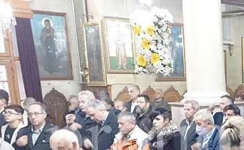 Στον Αγιο Ανδρέα Αιγίου ο Δ΄ Κατανυκτικός Εσπερινός