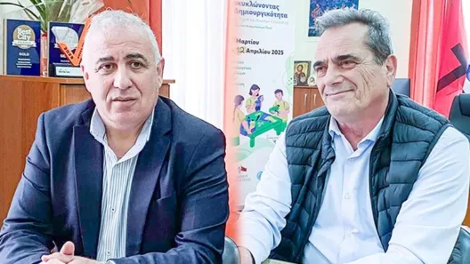 Αιγιάλεια: Ο δήμαρχος πήγε στον Εισαγγελέα μέχρι πρότινος αντιδήμαρχό του...για «σκάνδαλο»!