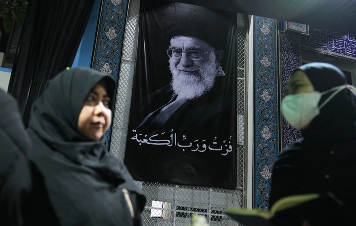 Ισραήλ: Τον Νοέμβριο αποφάσισε να σκοτώσει τον Χαμενεΐ 24 Ισραήλ: Τον Νοέμβριο αποφάσισε να σκοτώσει τον Χαμενεΐ