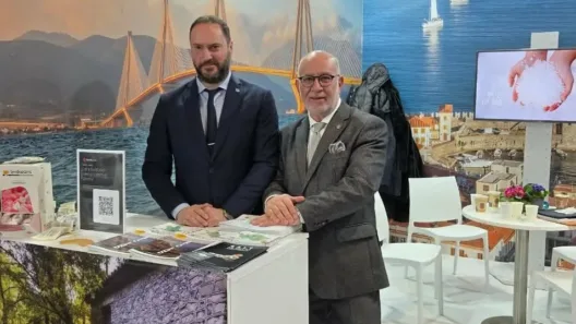 Αχαΐα: Ισχυρή διεθνής προβολή σε κορυφαίες Τουριστικές εκθέσεις ΦΩΤΟ