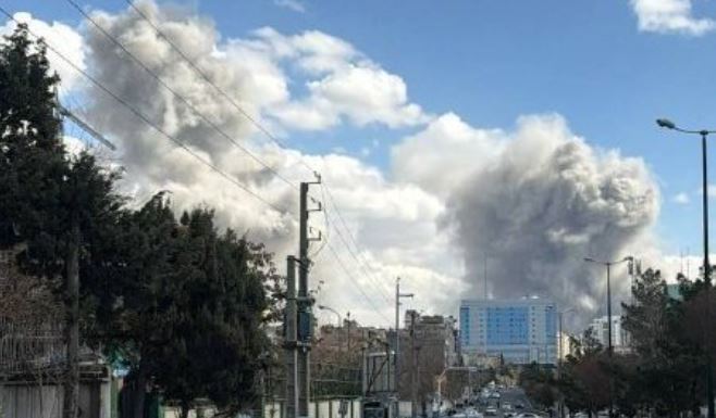 Αντίποινα Ιράν για τον θάνατο Χαμενεΐ και εκρήξεις σε χώρες του Κόλπου ΒΙΝΤΕΟ