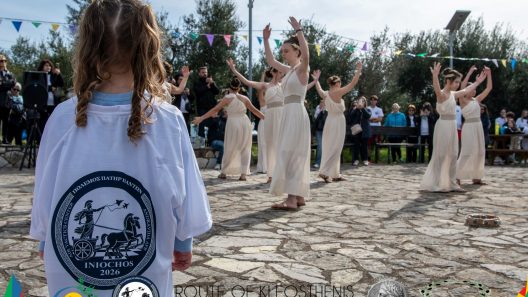 Οι συμμετέχοντες στη Ασκηση «Ηνίοχος» έτρεξαν για την εκεχειρία ΒΙΝΤΕΟ-ΦΩΤΟ