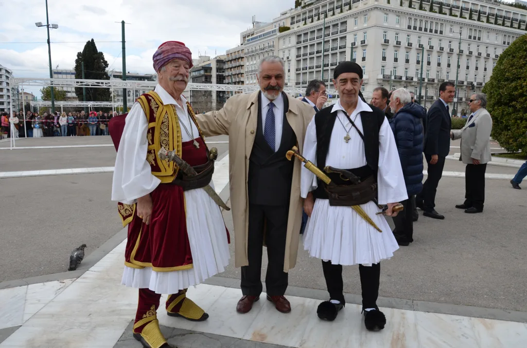 Αχαΐα: Οι Καλαβρυτινοί της Αθήνας για την 25η Μαρτίου - «Μνήμη και αξίες της Ελευθερίας» ΝΕΕΣ ΦΩΤΟ 28 Αχαΐα: Οι Καλαβρυτινοί της Αθήνας για την 25η Μαρτίου - «Μνήμη και αξίες της Ελευθερίας» ΝΕΕΣ ΦΩΤΟ