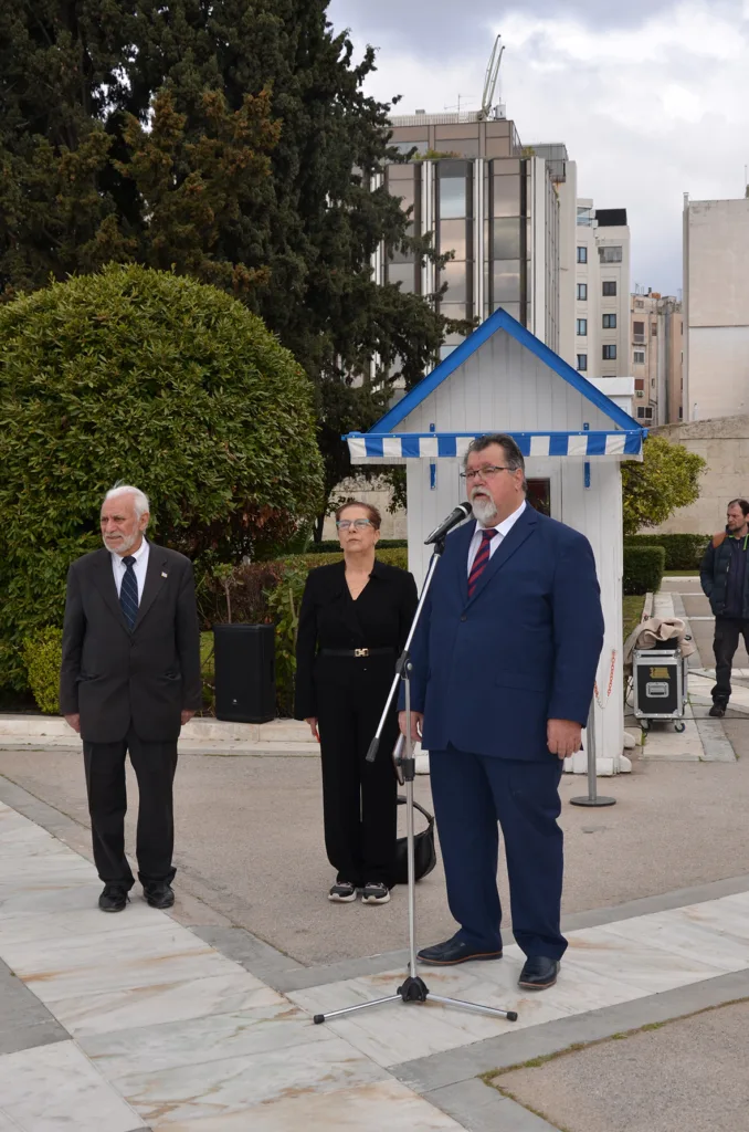 Αχαΐα: Οι Καλαβρυτινοί της Αθήνας για την 25η Μαρτίου - «Μνήμη και αξίες της Ελευθερίας» ΝΕΕΣ ΦΩΤΟ 33 Αχαΐα: Οι Καλαβρυτινοί της Αθήνας για την 25η Μαρτίου - «Μνήμη και αξίες της Ελευθερίας» ΝΕΕΣ ΦΩΤΟ