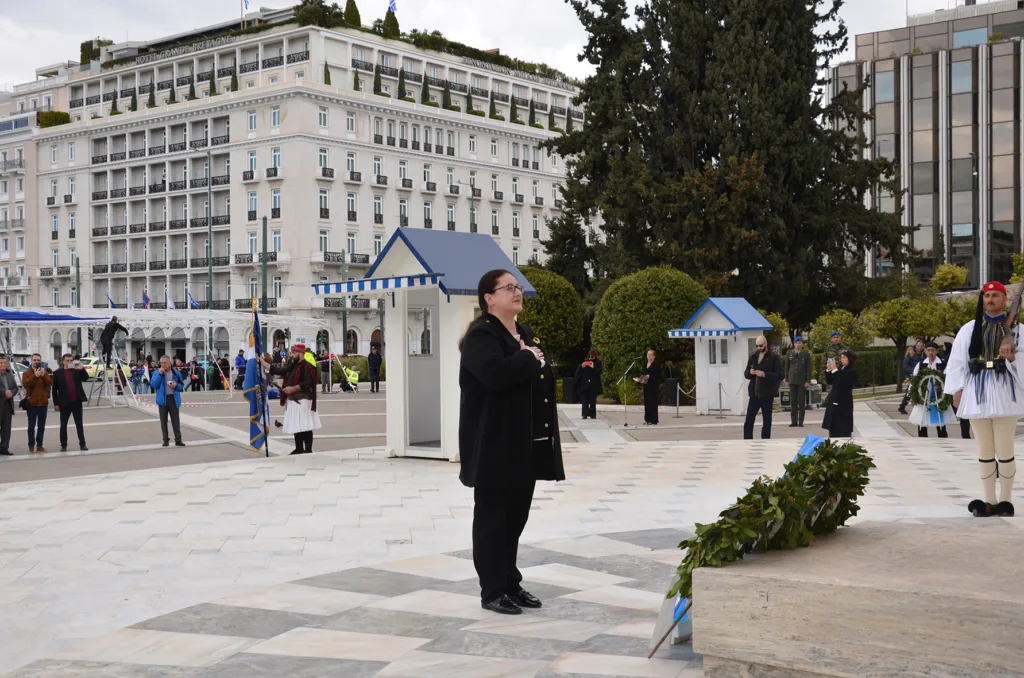 Αχαΐα: Οι Καλαβρυτινοί της Αθήνας για την 25η Μαρτίου - «Μνήμη και αξίες της Ελευθερίας» ΝΕΕΣ ΦΩΤΟ 38 Αχαΐα: Οι Καλαβρυτινοί της Αθήνας για την 25η Μαρτίου - «Μνήμη και αξίες της Ελευθερίας» ΝΕΕΣ ΦΩΤΟ