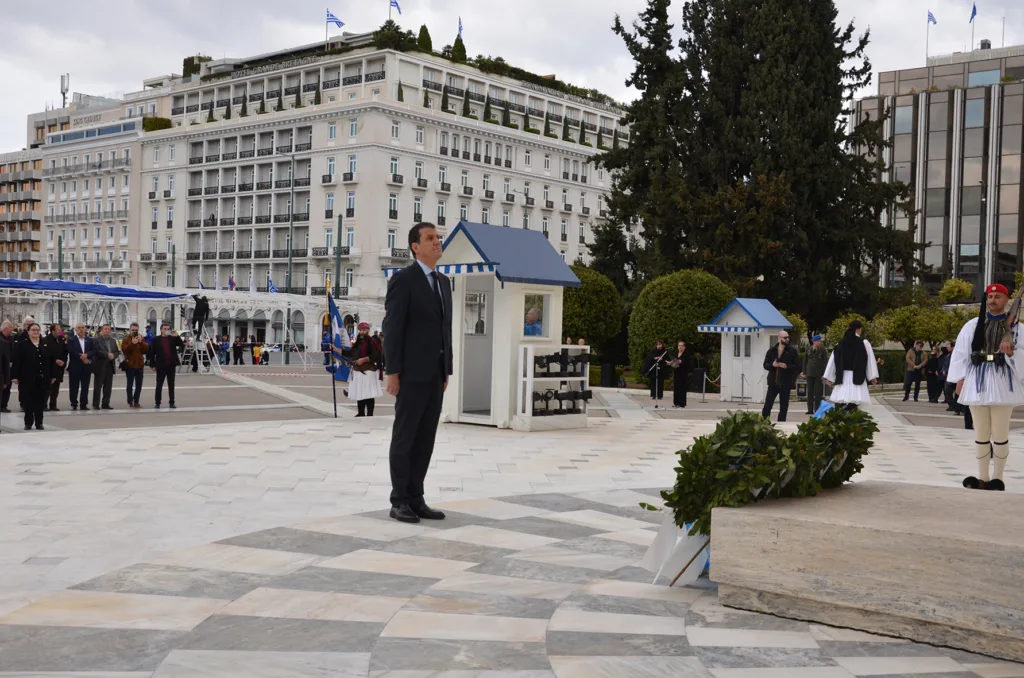 Αχαΐα: Οι Καλαβρυτινοί της Αθήνας για την 25η Μαρτίου - «Μνήμη και αξίες της Ελευθερίας» ΝΕΕΣ ΦΩΤΟ 39 Αχαΐα: Οι Καλαβρυτινοί της Αθήνας για την 25η Μαρτίου - «Μνήμη και αξίες της Ελευθερίας» ΝΕΕΣ ΦΩΤΟ