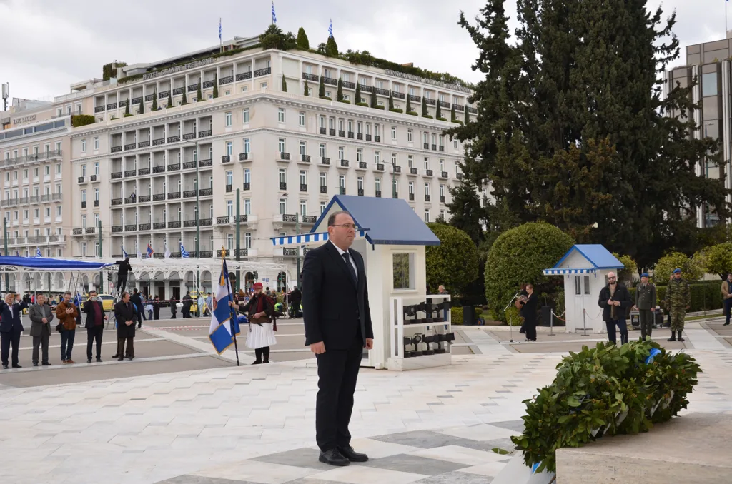 Αχαΐα: Οι Καλαβρυτινοί της Αθήνας για την 25η Μαρτίου - «Μνήμη και αξίες της Ελευθερίας» ΝΕΕΣ ΦΩΤΟ 42 Αχαΐα: Οι Καλαβρυτινοί της Αθήνας για την 25η Μαρτίου - «Μνήμη και αξίες της Ελευθερίας» ΝΕΕΣ ΦΩΤΟ