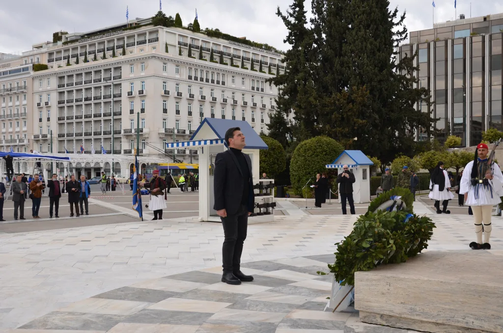 Αχαΐα: Οι Καλαβρυτινοί της Αθήνας για την 25η Μαρτίου - «Μνήμη και αξίες της Ελευθερίας» ΝΕΕΣ ΦΩΤΟ 43 Αχαΐα: Οι Καλαβρυτινοί της Αθήνας για την 25η Μαρτίου - «Μνήμη και αξίες της Ελευθερίας» ΝΕΕΣ ΦΩΤΟ
