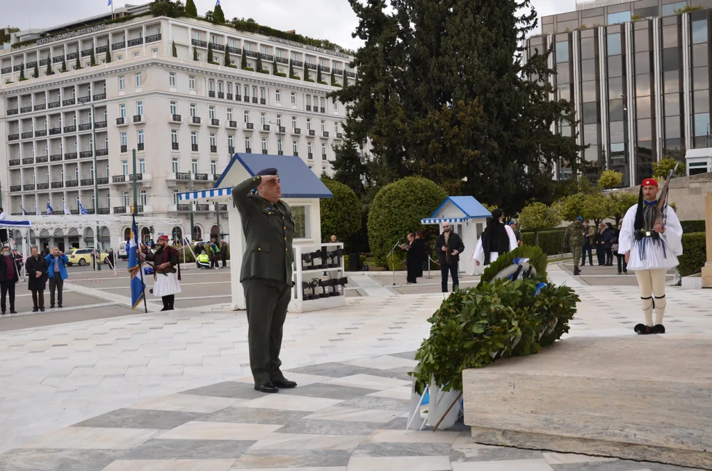 Αχαΐα: Οι Καλαβρυτινοί της Αθήνας για την 25η Μαρτίου - «Μνήμη και αξίες της Ελευθερίας» ΝΕΕΣ ΦΩΤΟ 44 Αχαΐα: Οι Καλαβρυτινοί της Αθήνας για την 25η Μαρτίου - «Μνήμη και αξίες της Ελευθερίας» ΝΕΕΣ ΦΩΤΟ