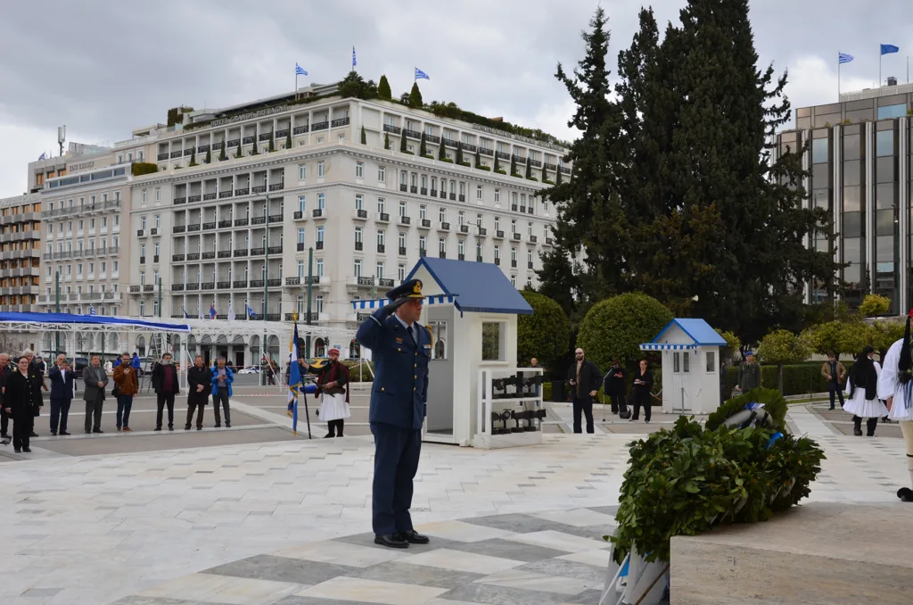 Αχαΐα: Οι Καλαβρυτινοί της Αθήνας για την 25η Μαρτίου - «Μνήμη και αξίες της Ελευθερίας» ΝΕΕΣ ΦΩΤΟ 45 Αχαΐα: Οι Καλαβρυτινοί της Αθήνας για την 25η Μαρτίου - «Μνήμη και αξίες της Ελευθερίας» ΝΕΕΣ ΦΩΤΟ