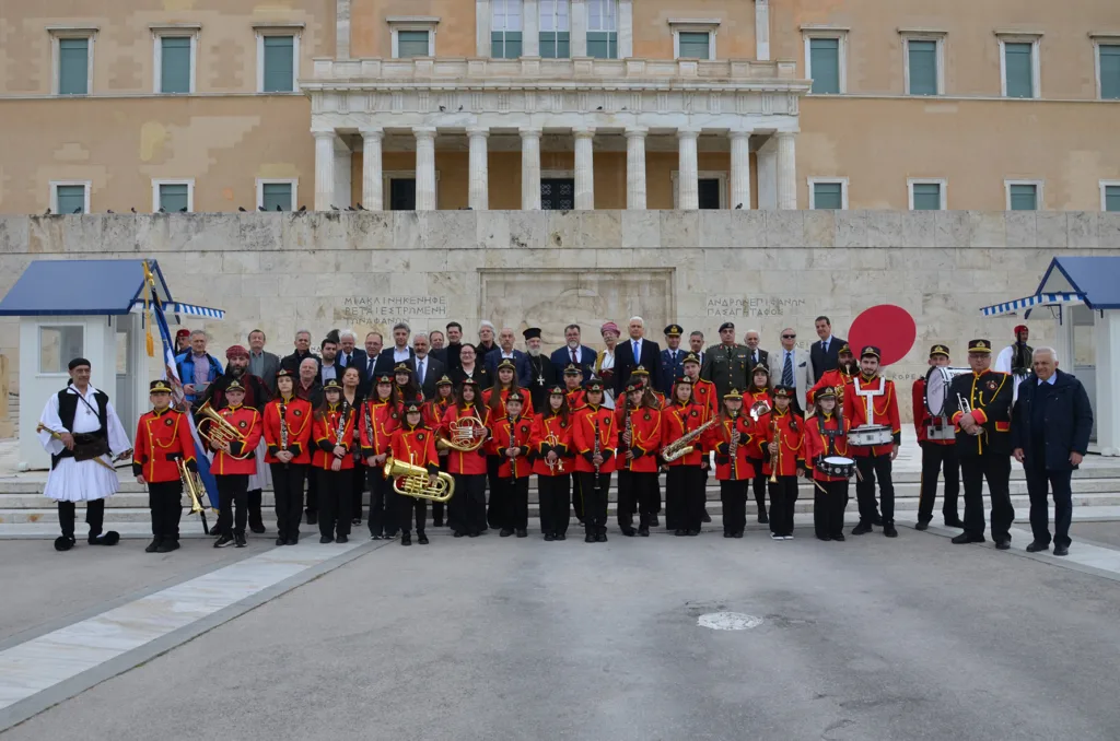 Αχαΐα: Οι Καλαβρυτινοί της Αθήνας για την 25η Μαρτίου - «Μνήμη και αξίες της Ελευθερίας» ΝΕΕΣ ΦΩΤΟ 49 Αχαΐα: Οι Καλαβρυτινοί της Αθήνας για την 25η Μαρτίου - «Μνήμη και αξίες της Ελευθερίας» ΝΕΕΣ ΦΩΤΟ