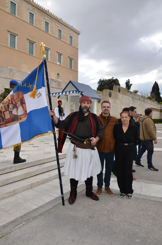 Αχαΐα: Οι Καλαβρυτινοί της Αθήνας για την 25η Μαρτίου - «Μνήμη και αξίες της Ελευθερίας» ΝΕΕΣ ΦΩΤΟ 52 Αχαΐα: Οι Καλαβρυτινοί της Αθήνας για την 25η Μαρτίου - «Μνήμη και αξίες της Ελευθερίας» ΝΕΕΣ ΦΩΤΟ