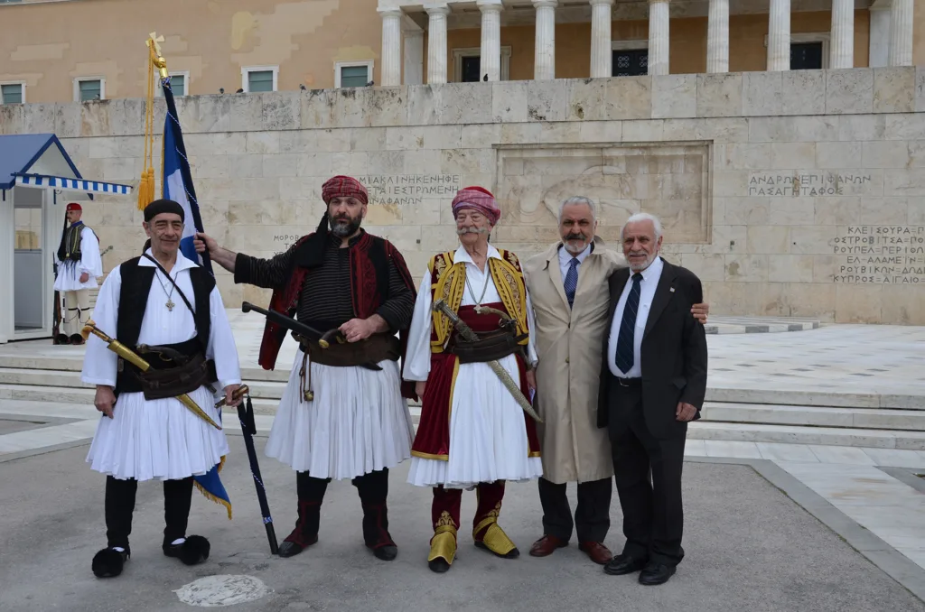 Αχαΐα: Οι Καλαβρυτινοί της Αθήνας για την 25η Μαρτίου - «Μνήμη και αξίες της Ελευθερίας» ΝΕΕΣ ΦΩΤΟ 53 Αχαΐα: Οι Καλαβρυτινοί της Αθήνας για την 25η Μαρτίου - «Μνήμη και αξίες της Ελευθερίας» ΝΕΕΣ ΦΩΤΟ