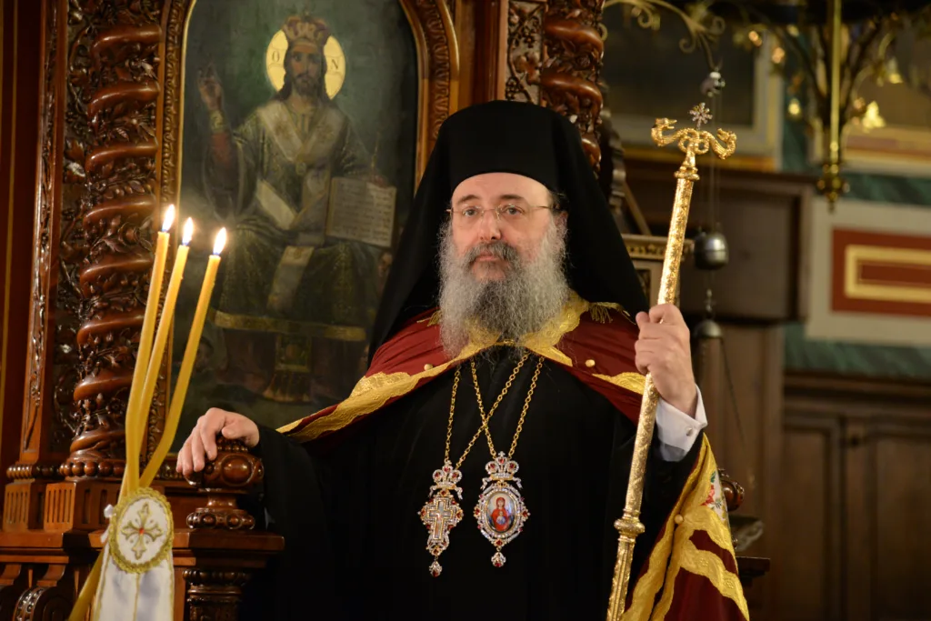 «Τὶς ἆραγε πταίει;»