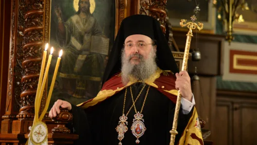 «Τὶς ἆραγε πταίει;»