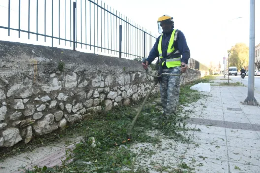 Πάτρα: Πως αλλάζει το Δημοτικό Πάρκινγκ Αγίου Διονυσίου ΦΩΤΟ