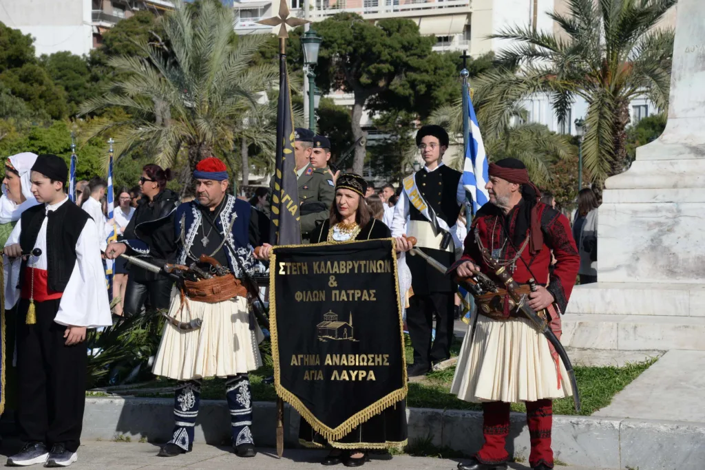 Πάτρα: Προτροπή Χρυσοστόμου - «Να ζητάμε συγγνώμη...» ΦΩΤΟ