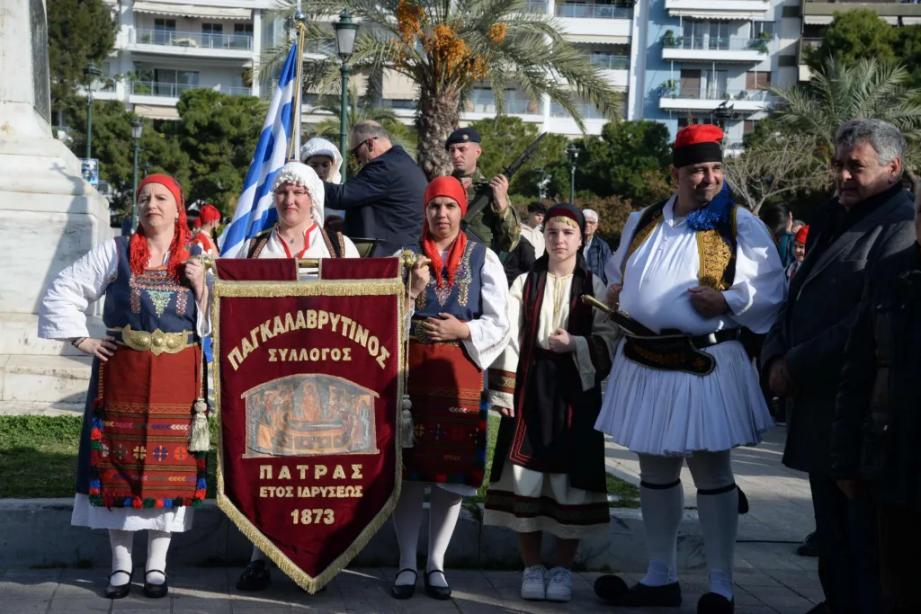 Πάτρα: Προτροπή Χρυσοστόμου - «Να ζητάμε συγγνώμη...» ΦΩΤΟ