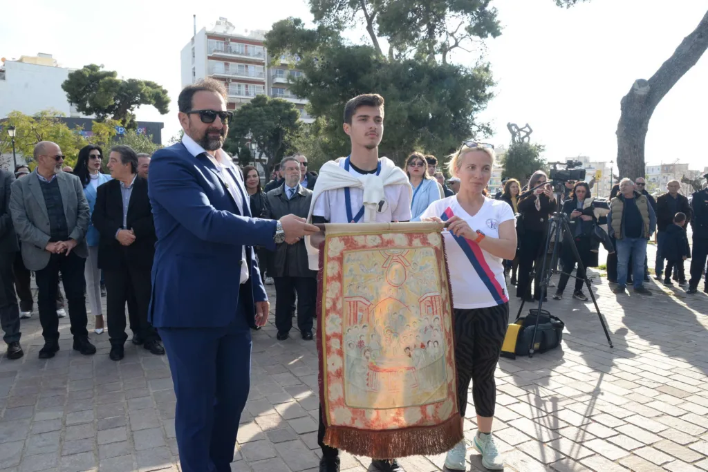 Πάτρα: Προτροπή Χρυσοστόμου - «Να ζητάμε συγγνώμη...» ΦΩΤΟ