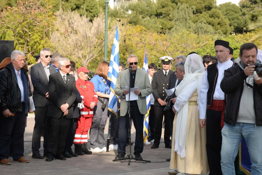 Πάτρα: Προτροπή Χρυσοστόμου - «Να ζητάμε συγγνώμη...» ΦΩΤΟ