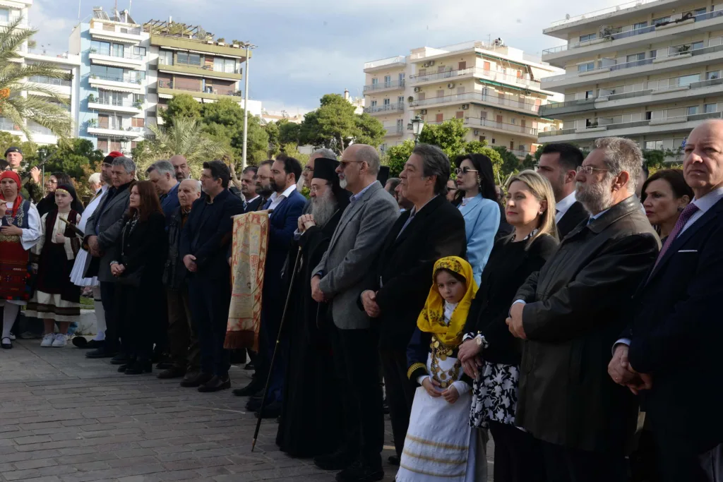 Πάτρα: Προτροπή Χρυσοστόμου - «Να ζητάμε συγγνώμη...» ΦΩΤΟ
