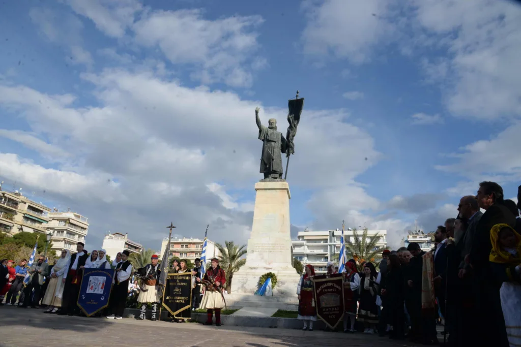 Πάτρα: Προτροπή Χρυσοστόμου - «Να ζητάμε συγγνώμη...» ΦΩΤΟ