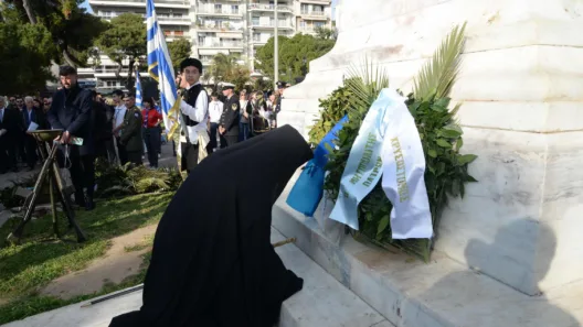 Πάτρα: Προτροπή Χρυσοστόμου - «Να ζητάμε συγγνώμη...» ΦΩΤΟ