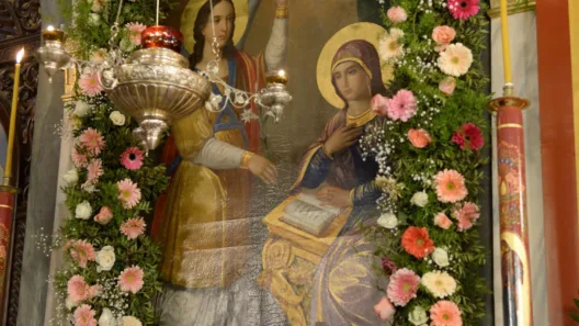 Πάτρα: Λαμπρὸς εσπερινὸς στον Μητροπολιτικὸ Ναό της Πάτρας ΦΩΤΟ