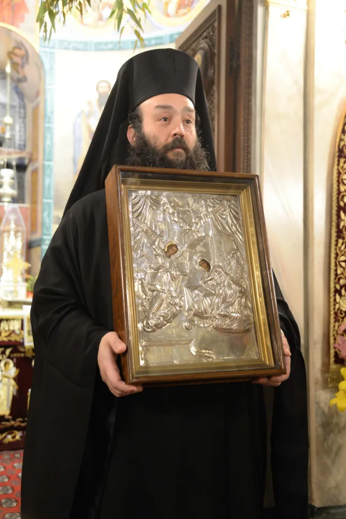 Πάτρα: Λαμπρὸς εσπερινὸς στον Μητροπολιτικὸ Ναό της Πάτρας ΦΩΤΟ 35 Πάτρα: Λαμπρὸς εσπερινὸς στον Μητροπολιτικὸ Ναό της Πάτρας ΦΩΤΟ