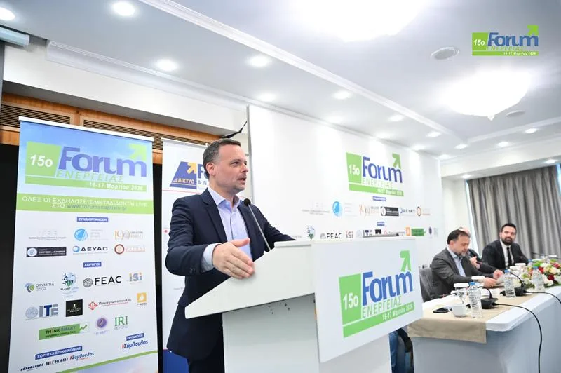 Πάτρα: Ο Χάρης Δούκας για την ενεργειακή φτώχεια και μια πιο βιώσιμη πόλη ΦΩΤΟ