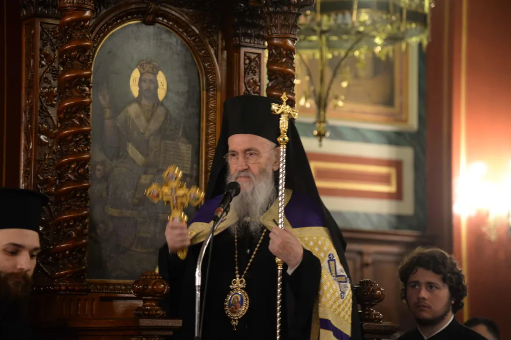 Πάτρα: Λαμπρὸς εσπερινὸς στον Μητροπολιτικὸ Ναό της Πάτρας ΦΩΤΟ 30 Πάτρα: Λαμπρὸς εσπερινὸς στον Μητροπολιτικὸ Ναό της Πάτρας ΦΩΤΟ
