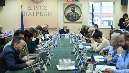 Πάτρα: Ο προϋπολογισμός του Δήμου, για το 2026 - Διπλή συνεδρίαση του ΔΣ