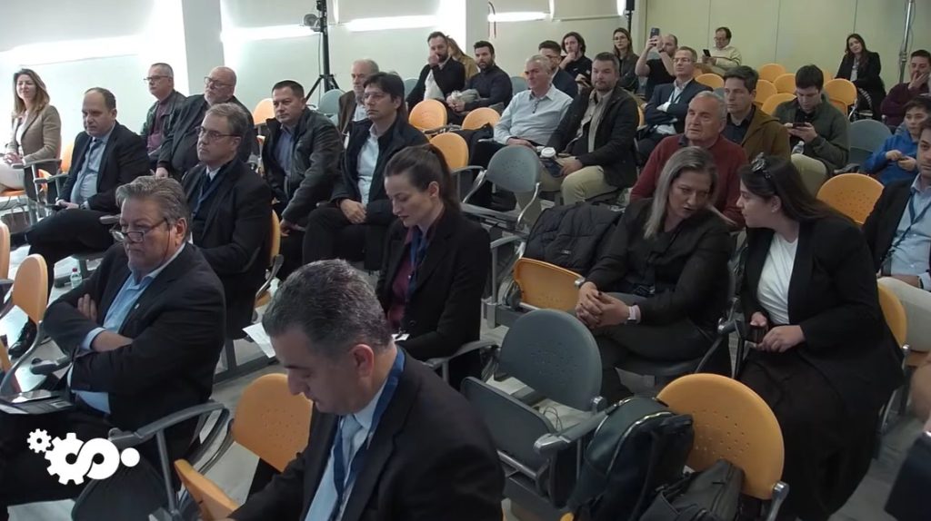 Αχαΐα: Το Επιμελητήριο ανέδειξε την καινοτομία μέσα από το Patras IQ 2026 ΦΩΤΟ