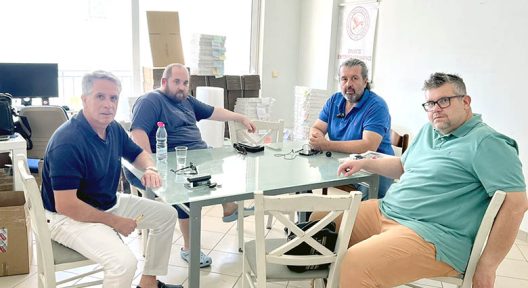 Αίγιο: Κινητοποίηση εμπόρων, στο ΔΣ, ενάντια στην πεζοδρόμηση της Κλ. Οικονόμου