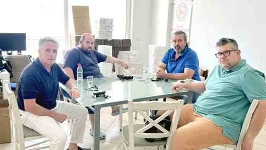 Αίγιο: Κινητοποίηση εμπόρων, στο ΔΣ, ενάντια στην πεζοδρόμηση της Κλ. Οικονόμου