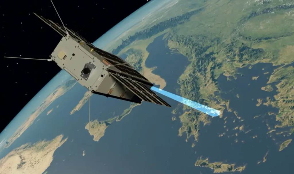 Πάτρα: Το Πανεπιστήμιο στην εκτόξευση των Νανοδορυφόρων ERMIS Made in Greece ΦΩΤΟ